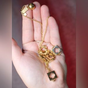 Kate Spade long necklace